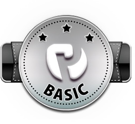 Basis Emplocheck.com Siegel Silber Drei Sterne